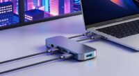 top macbook thunderbolt docks