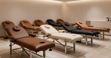 top massage tables 2026