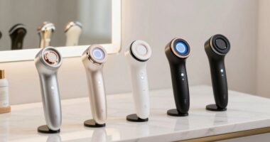 top microcurrent facial devices