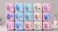 top mini skincare fridges