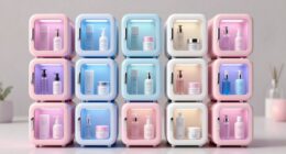 top mini skincare fridges