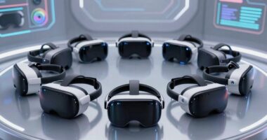 top mixed reality headsets
