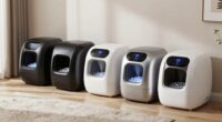 top odor control litter boxes