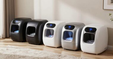 top odor control litter boxes