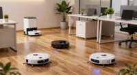 top office robot vacuums