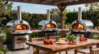 top outdoor gas pizza ovens