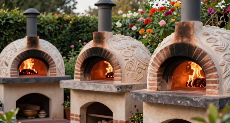 top outdoor pizza ovens