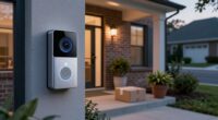 top package detecting doorbells