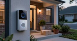 top package detecting doorbells