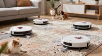 top pet friendly robot vacuums