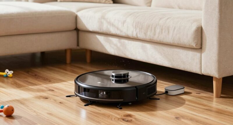 top pet hair robot vacuums