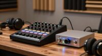 top podcast mixer combos