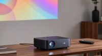 top portable 4k projectors