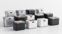 top portable electric coolers