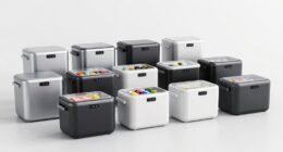 top portable electric coolers