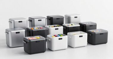 top portable electric coolers