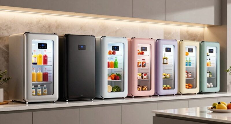 top portable fridge options