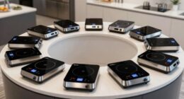top portable induction cooktops