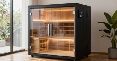 top portable sauna options
