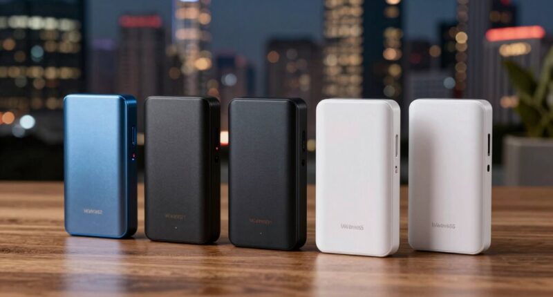 top portable wi fi devices