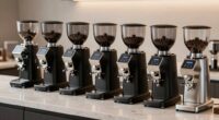 top premium espresso grinders