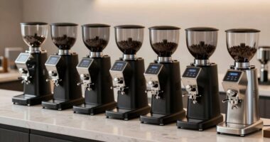 top premium espresso grinders
