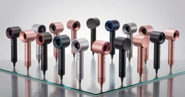 top premium ionic dryers