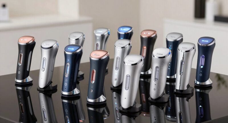 top premium ipl devices