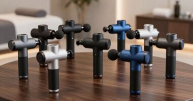 top premium massage guns