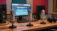 top premium podcast microphones