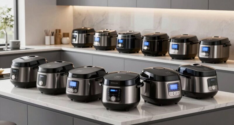 top premium rice cookers