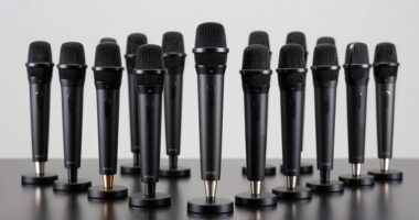 top premium shotgun microphones
