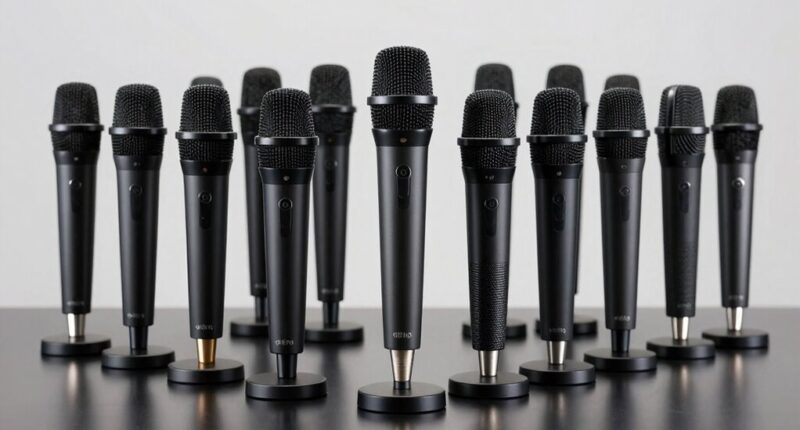 top premium shotgun microphones