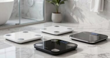 top premium smart scales