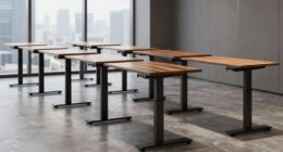 top premium standing desks