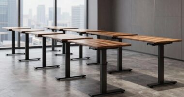 top premium standing desks