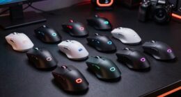 top premium wireless gaming mice