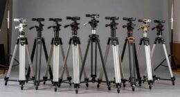top professional fluid head tripods