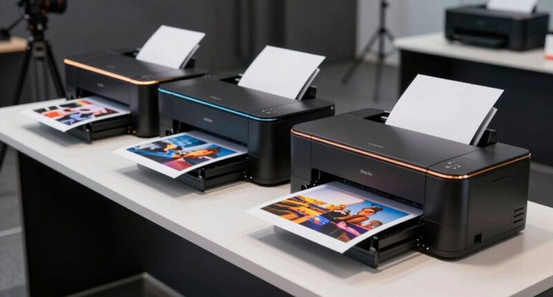 top professional photo printers