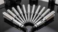 top professional titanium straighteners
