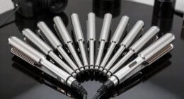top professional titanium straighteners