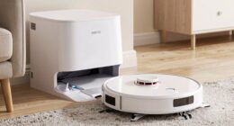 top robot vacuum docks