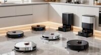 top robot vacuum mops