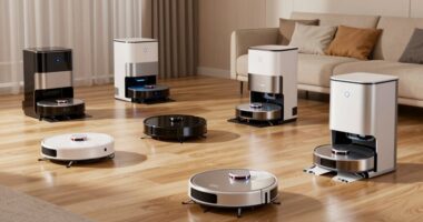 top robot vacuum picks