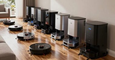 top robot vacuums 2026