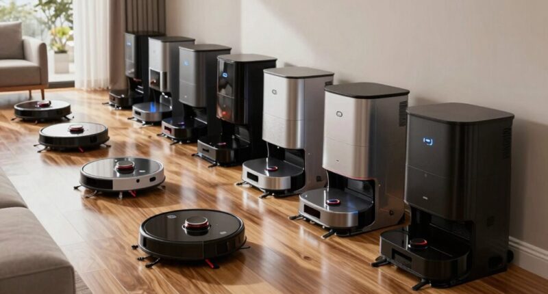 top robot vacuums 2026