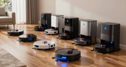 top robot vacuums 2026