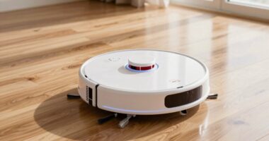 top robotic hardwood cleaners