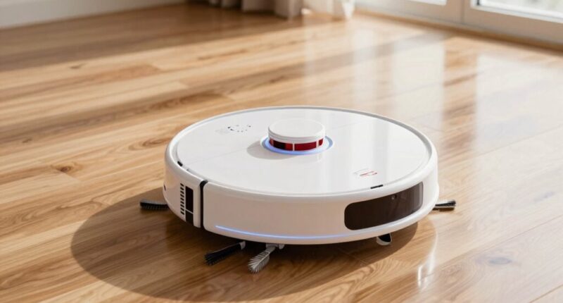 top robotic hardwood cleaners
