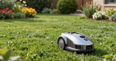 top robotic mower picks